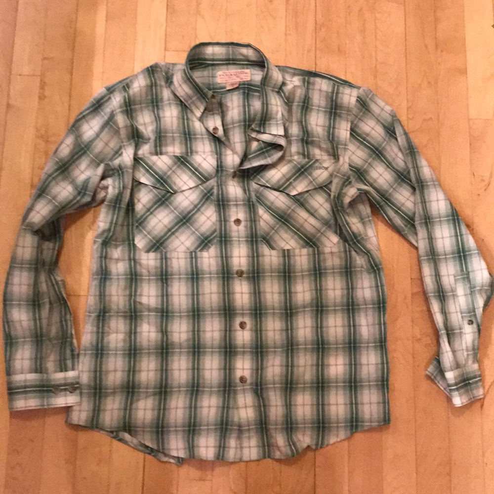 Filson Fishing Shirt